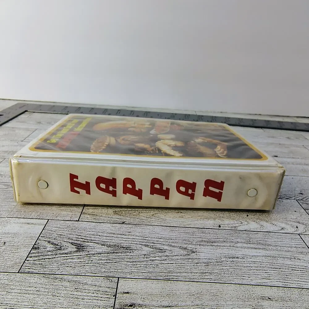 Cookbook get most